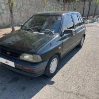 پراید هاچبک عروسک