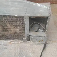 رادیاتور و موتر فن و برد کلید