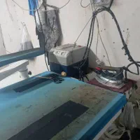 میز مکش ترک مارک سیلتر|لوازم خیاطی و بافتنی|خاوران, |دیوار