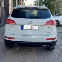 جک اس ۵ دنده ای مدل ۹۵|خودرو سواری و وانت|پردیس, شهرک صنعتی کمرد|دیوار