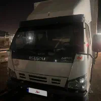 ایسوزو 6تن یخچالی مدل 89|خودرو سنگین|قشم, |دیوار