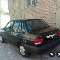 پراید دوگانه کارخانه