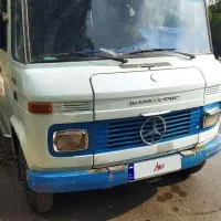 مینی بوس بنز