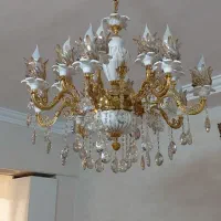 لوستر|لوستر و چراغ آویز|اسلامشهر, شهرک مهدیه|دیوار