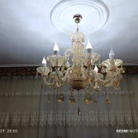 لوستر|لوستر و چراغ آویز|قزوین, |دیوار