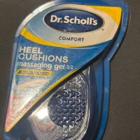 کفی طبی ژله ای dr.scolls اصل مسافرتی