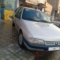 پژو ۴۰۵مدل ۸۹دوگانه سوز شرکتی