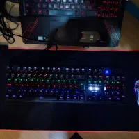 کیبورد گیمینگ k-30