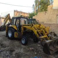 فروش بیل بکهو 83