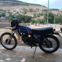 موتور سوزوکی تی اس۲۵۰ دورگMOTOR SUZUKI TS250|موتورسیکلت|تهران, تجریش|دیوار