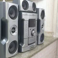 سونی Gn88بیس سنگین امپلی سالم باسوراندوسنتر|سیستم صوتی خانگی|ری, علایین|دیوار