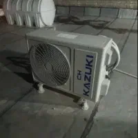 2عدد کولرگازی 12هزار