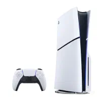 اسلیم ps5 دودسته پایه شارژ یک ترا ورژن اروپا