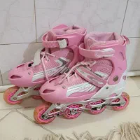 کفش اسکیت چراغدار