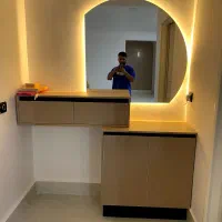 کابینت و کمد دیواری|مصالح و تجهیزات ساختمان|بهبهان, |دیوار