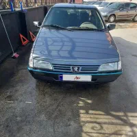 پژو ۴۰۵ مدل ۹۵