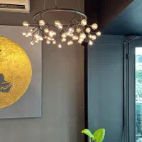 نصب لوستر رفع اتصالی برق ساختمان محافظ آیفون ایفون|خدمات پیشه و مهارت|مشهد, طبرسی شمالی|دیوار