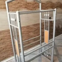 میزتلویزیون فلزی