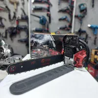 اره بنزینی ادون 50 سانت درخت بر موتوری زنجیری برقی