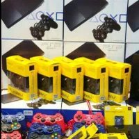 پلی استیشن 2 دوال شوک اصل هوشمندسازی شده ps2|کنسول، بازی ویدئویی و آنلاین|مشهد, شهید معقول|دیوار