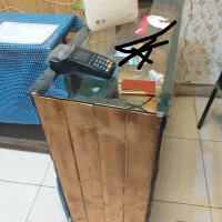 پیشخوان|فروشگاه و مغازه|رشت, پستک|دیوار