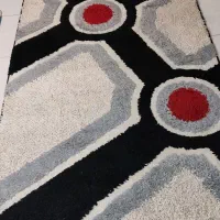 فرش شگی ترک 4 متری