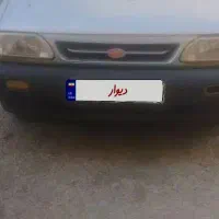 خودرو پراید|خودرو سواری و وانت|بروجرد, |دیوار