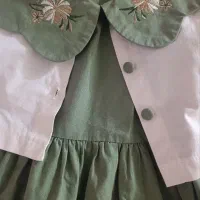 پیراهن های دخترانه شیک برند|کفش و لباس بچه|تهران, پاسداران|دیوار