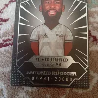 کارت کیمدی رودیگر2025