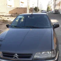 زانتیا85 آنتیک|خودرو سواری و وانت|شیراز, شهرک مدرس|دیوار