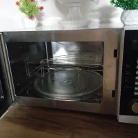 مایکروفر نو|اجاق گاز و لوازم برقی پخت‌وپز|جویبار, |دیوار