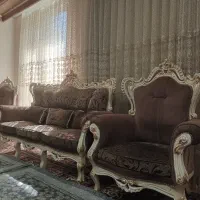 مبل|مبلمان خانگی و میز عسلی|شهرکرد, |دیوار