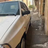 پراید مدل ۹۵ بدون رنگ|خودرو سواری و وانت|ساوه, |دیوار