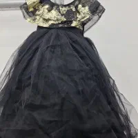 پیراهن مجلسی دخترانه
