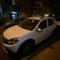 ساندرو استپ وی 1398|خودرو سواری و وانت|تهران, شهرآرا|دیوار