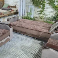 مبلمان استوک ودرحدنو|مبلمان خانگی و میز عسلی|شیراز, شیشهگری|دیوار