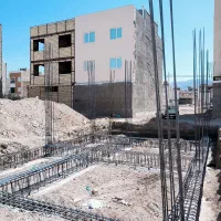 اجرای کامل اسکلت بتنی ،فونداسیون و ،دیوار برشی و..|خدمات پیشه و مهارت|بیرجند, |دیوار