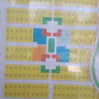 فروش ۲دانگ از۶دانگ زمین ۲۵۰متری مسکونی کوثر۲هشتگرد
