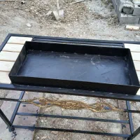 منقل کبابی دست ساز سفارشی|اجاق گاز و لوازم برقی پخت‌وپز|شهریار, رضی آباد بالا|دیوار