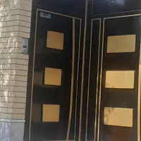 جوشکاری درب پنجره