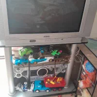 تلویزیون،با میز و ضبط|تلویزیون و پروژکتور|اصفهان, شاهد|دیوار