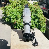 چکش تخریب 16K گارانتی ۲قلم ابزار پرهیزکاری|ابزارآلات|قزوین, |دیوار