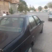 ۴.۵ مشکی glx مدل ۸۱ دو گانه سوز دستی|خودرو سواری و وانت|بردسکن, |دیوار