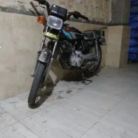 موتور سیکلت ۲۰۰ مدل ۹۸
