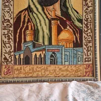 چندین تابلو نفیس|تابلو فرش|تهران, قیطریه|دیوار