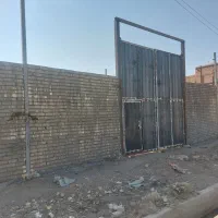 زمین ۲۰۰ متری مبارک آباد