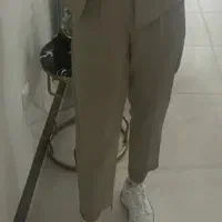 شلوار خوشگل به علت نیاز مالی