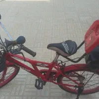 دوچرخه ۲۰ درحد فابریک بدون استفاده خورموج