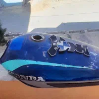 باک وقاب زنجیرودوشاخ عقب موتور سیکلت