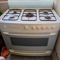 اجاق گاز فر دار|اجاق گاز و لوازم برقی پخت‌وپز|مشهد, الهیه|دیوار